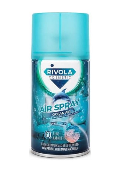Rivola Oda Spreyi Yedek Tüp 250 Ml - Ocean Air Fresh