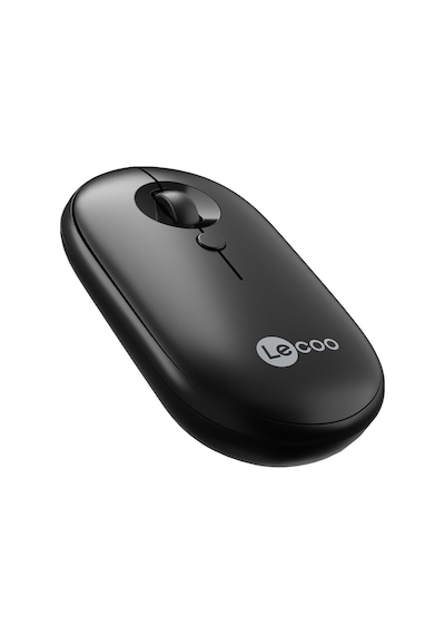 Lecoo WS212 Kablosuz 1600DPI 4 Tuşlu Optik Mouse Siyah