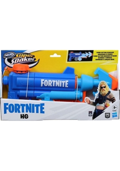 Nerf Super Soaker Fortnite HG F2560