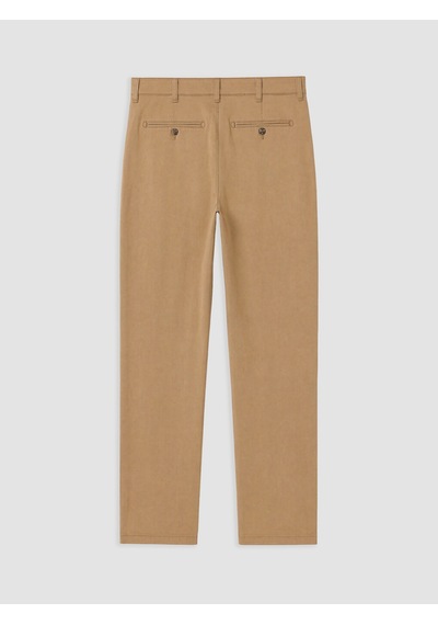 Lcwaıkıkı Classic Bej Regular Fit Gabardin Erkek Chino Pantolon