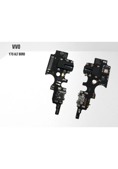 Vivo Uyumlu Y70 Alt Bord