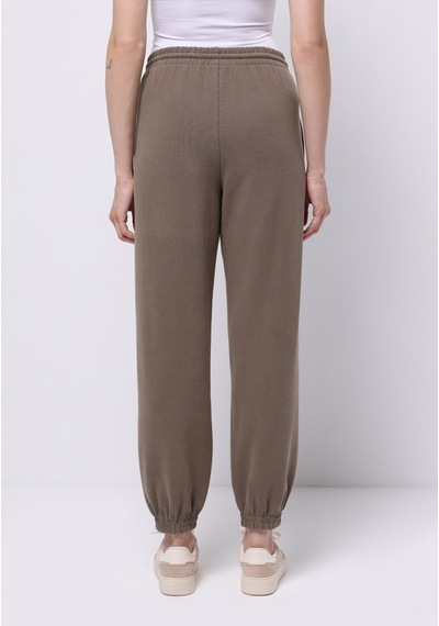 Colins Regular Fit Orta Bel Düz Kadın Bej Eşofman Altı Cl1076454 Q1.v2 Lbr Light Brown Colins Regular Fit Orta Bel Düz Kadın Bej Eşofman Altı Cl1076454 Q1.v2 Lbr Light Brown