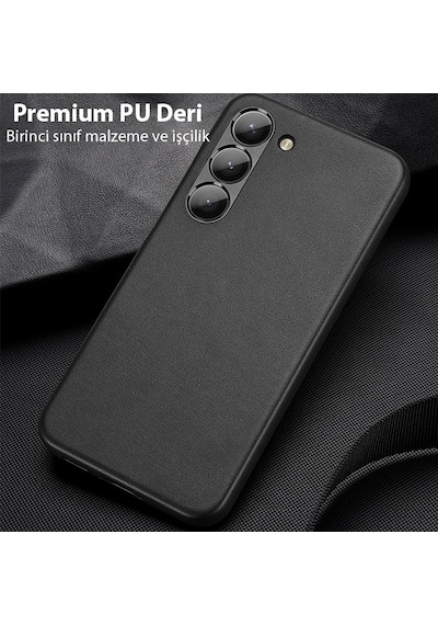 Dux Ducis Sm Galaxy S23 Plus Grit Series Pu Premium Kılıf