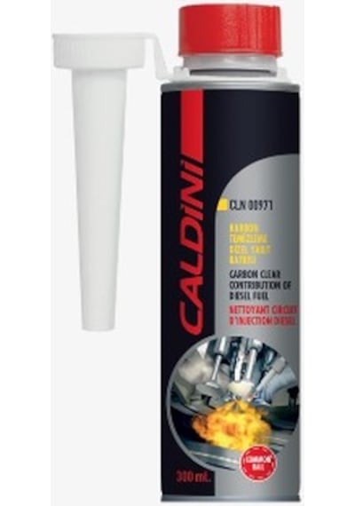 CALDİNİ - KARBON TEMİZLEME DIZEL YAKIT KATKISI (300ml)