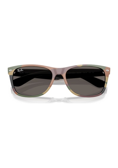 Ray-Ban Rb 2132 6822b1 55 Erkek New Wayfarer Güneş Gözlüğü Siyah