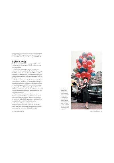Little Book Of Givenchy: The Story Of The İconic Fashion House