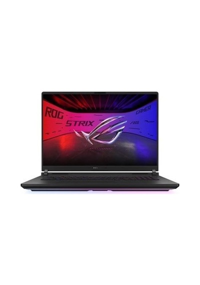 Asus ROG Strix Scar 18 G835LW-SA127-A4 Ultra 9 275HX 96 GB 512 GB SSD SSD RTX5080 18" Free Dos Dizüstü Bilgisayar
