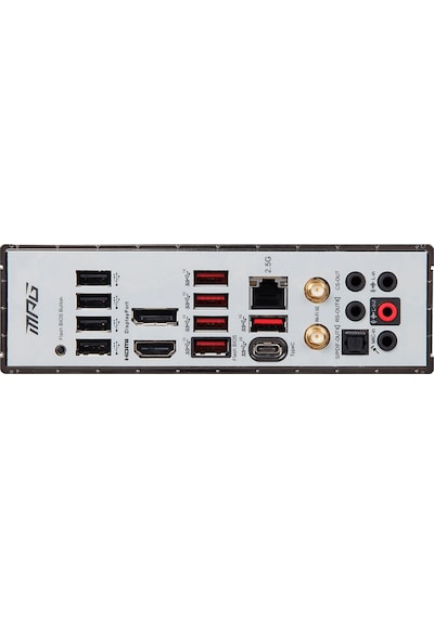 MSI MPG Z690 FORCE WIFI Intel Z690 6666 MHz (OC) DDR5 Soket 1700 ATX Anakart