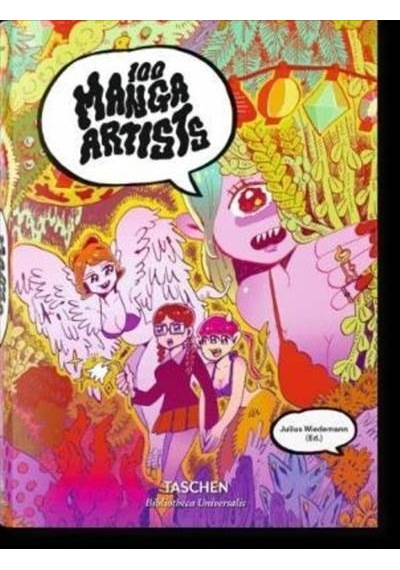 100 Manga Artists - Taschen - Taschen GmbH