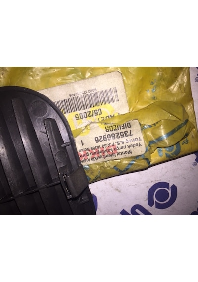 Kalorifer İç Hava Izgarası OPAR Sol Doblo 735286926