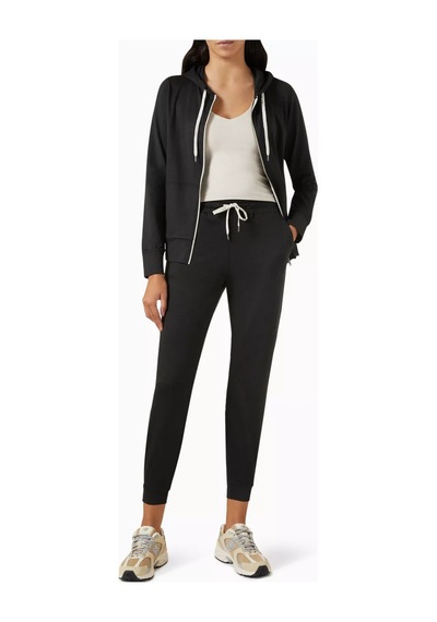 Vuori Dreamknit Halo Crop 2.0 Atlet, Hafif Destekli & Şık Tasarım Beyaz