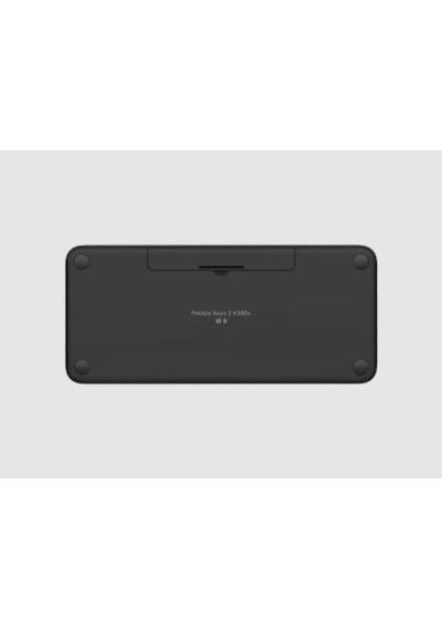 Logıtech K380s Pebble Keys 2 Grafıt 920-011859