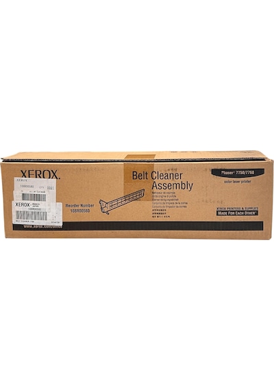 Xerox 108r00580 Belt Cleaner Kit Phaser 7750 7760