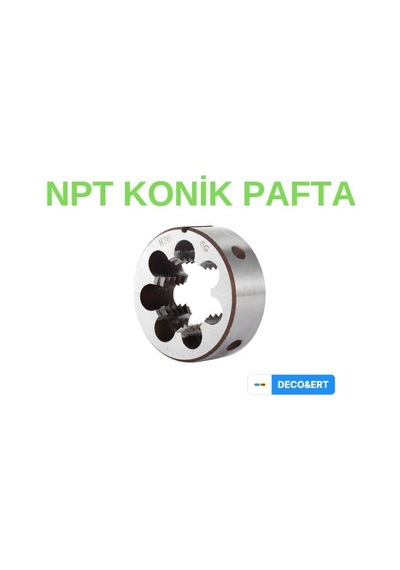 Ert Npt Konik Pafta - 1/4