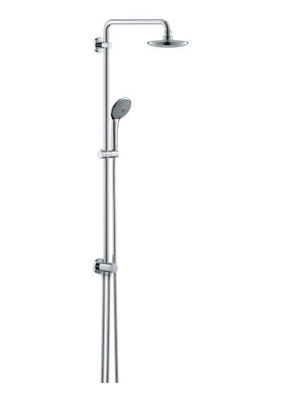 Grohe Euphoria Sistem Duvara Monte Yön Değiştiricili Duş Sistemi