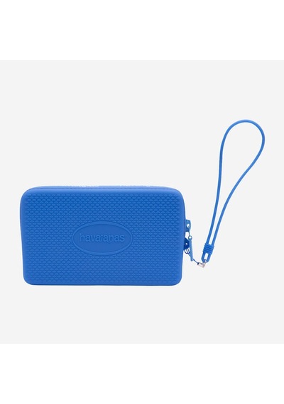 Havaianas Mini Bag Logo Kadın El Çantası 4145429 Mavi