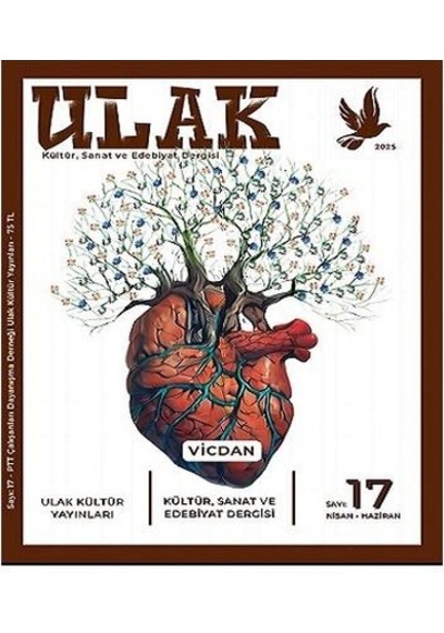 Ulak Dergi 17.sayı Nisan-haziran 2025