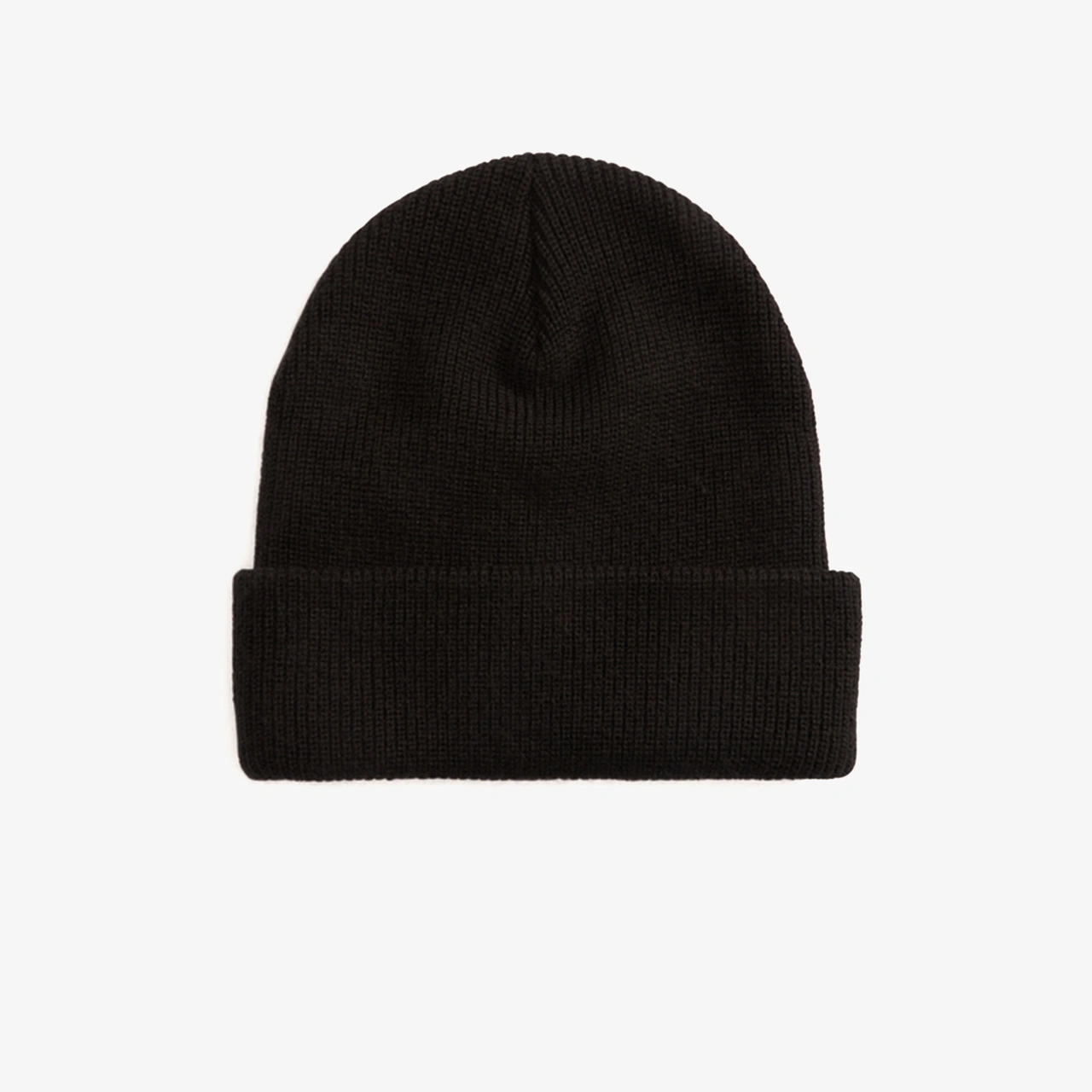 Vans Vans Classic Cuff Beanie Çocuk Siyah Bere Vn000q1fblk1 Siyah