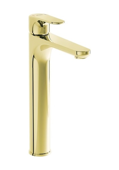 Artema Root Round Çanak Lavabo Bataryası Altın A4270723