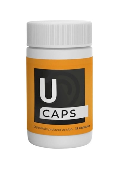 U-caps Erkeklere Özel 15 Li