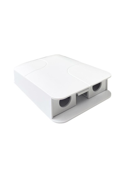 Novacom Nvc-ebt14gw-a 10/100/1000mbps 1/4 Dış Ortam Gigabit Poe Repeater