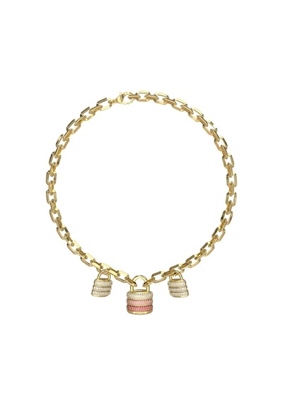Guess Jgujubn05403jwygpktu Anahtar Kadın Kolye Altın