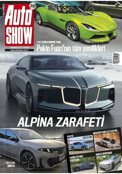 Auto Show Dergi 2026/03