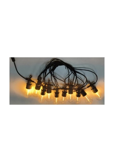 Zenviya21 5m 10 Led Fişli Gün Işığı Zenya785 Renkli