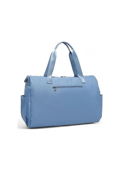 Smart Bags Ultra Light Jeans Mavi Unisex Seyahat Çantası Smb-3143 001