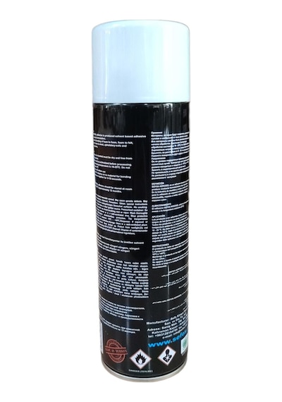 Sefox Sprey Yapıştırıcı 340 Gr