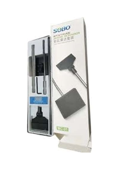 Sobo Mc-01 Akvaryum Yosun Kazıyıcı Cam Temizleme Aparatı