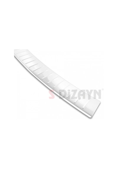 S-dizayn Seat Leon Sw Krom Arka Tampon Eşiği 2013-2019 A+ Kalite