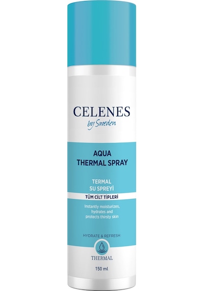 Celenes By Sweden Aqua Thermal Spray 150 ML