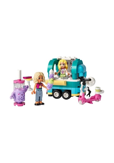LEGO Friends 41733 Seyyar Inci Çayı Dükkanı 109 Parça