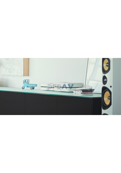 Bluesound Powernode 2 - Entegre Amfi Ve Kablosuz Müzik Streamer