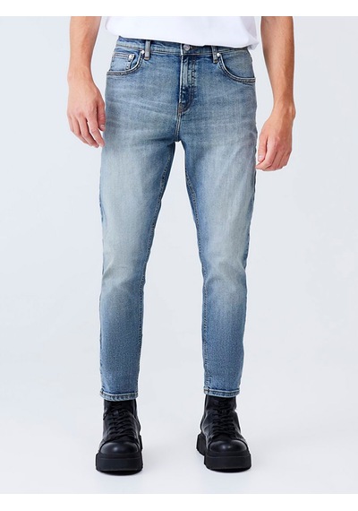 Ltb Smarty Y Normal Bel Dar Paça Skınny Erkek Jean Pantolon 010095145415670 - 54919 Mavi Ltb Smarty Y Normal Bel Dar Paça Skınny Erkek Jean Pantolon 010095145415670 - 54919 Mavi