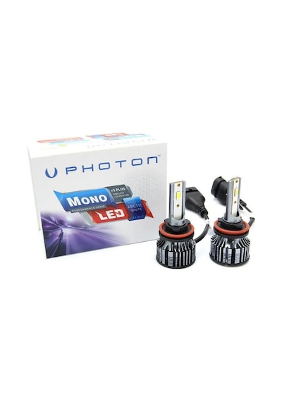 Photon Mono H8/h9/h11/h16 3+ Plus Led Xenon Headlight