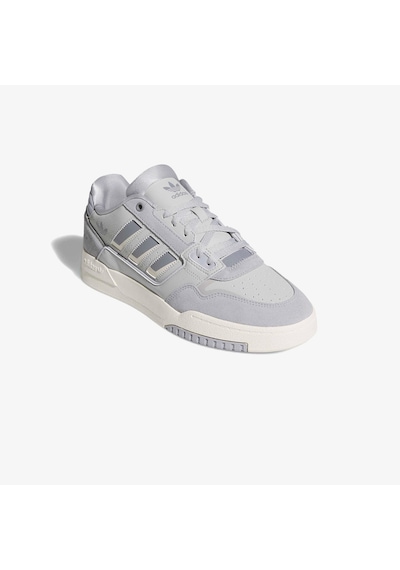 Adidas Drop Step Lo 2.0 Unisex Gri Spor Ayakkabı Kj1107