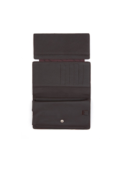 U.s. Polo Assn. Erkek Kahverengi Cüzdan 50314729-vr029 Kahverengi