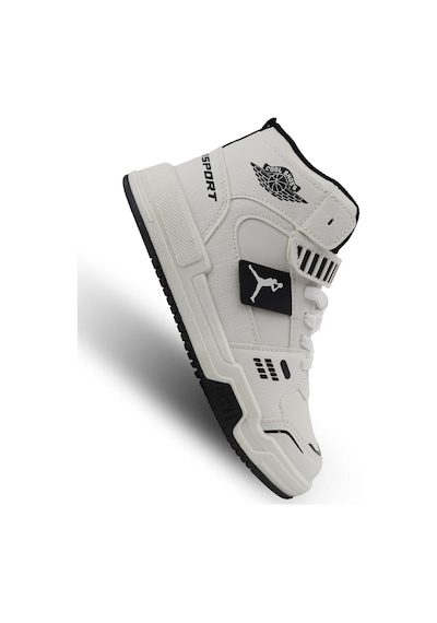 Cool King Uzun Boğazlı Sneaker Ortopedik Erkek Çocuk Spor Ayakkabı
