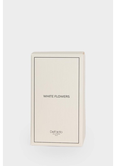 Defacto Kadın 100 ml White Flowers Parfüm G5256AXNS