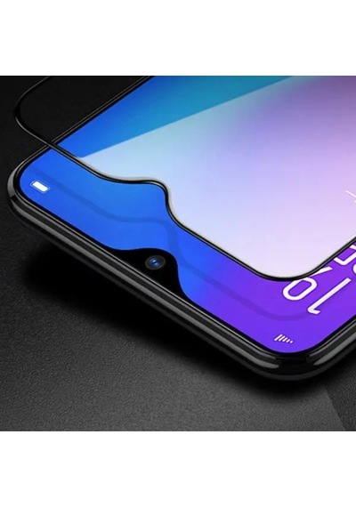 Ally Oppo Realme 6 Pro 9d Full Glue Tempered Cam Ekran Koruyucu- 5775 Mh-hs0162-5519