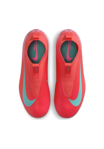 Nike Futbol Ayakkabısı Kramponlar Jr. Mercurial Superfly 10 Academy Fg/mg Kırmızı