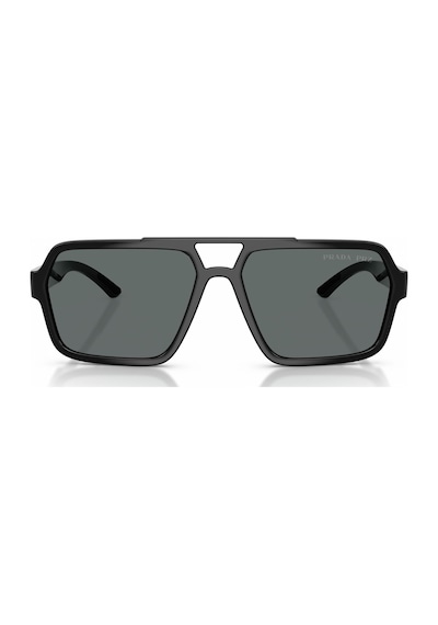 Prada Sport Spsa06 1ab02g 59 Polarize Erkek Güneş Gözlüğü Siyah