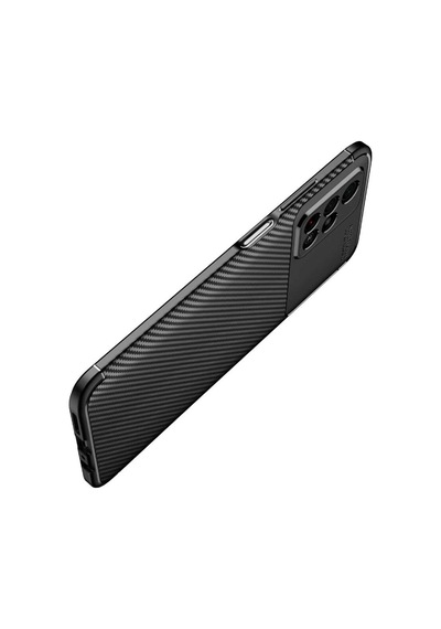 Xiaomi Poco M4 Pro 5G Kılıf Karbon Silikon Case Kapak