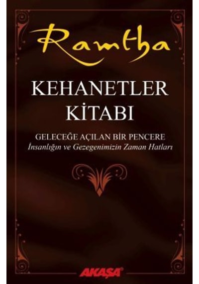 Kehanetler Kitabı & Geleceğe Açılan Bir Pencere - İnsanlığın V...