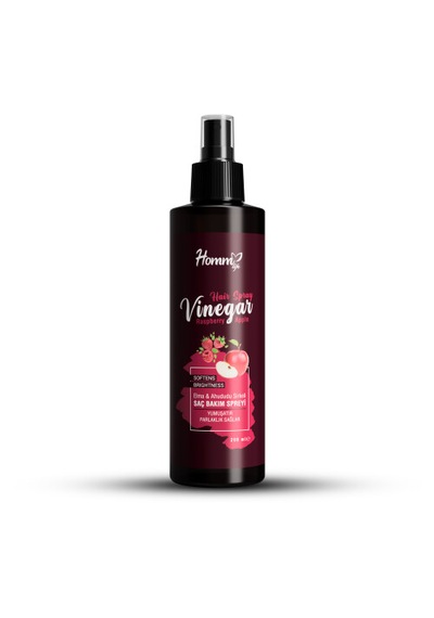 Homm Life Raspberry & Apple Sirkeli Saç Bakım Spreyi 200 ML