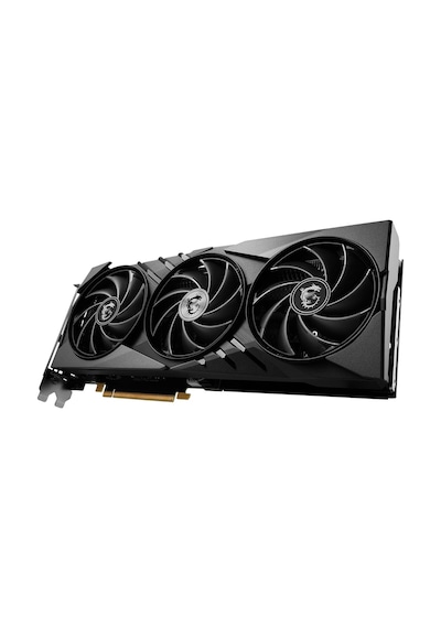 MSI NVIDIA GeForce RTX 4070 Super Gaming X Slim 12 GB GDDR6X 192 Bit Ekran Kartı