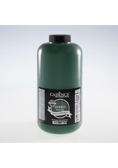 Cadence Hibrit Multisurface 2 Lt H-113 Zümrüt Yeşili 3 Kg