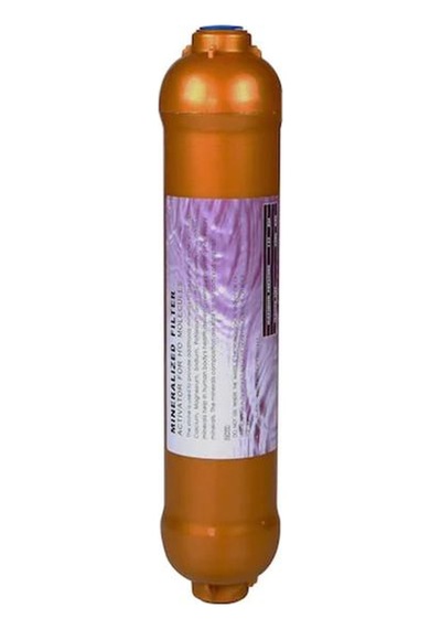 Su Arıtma Cihazı Filtresi - Gold Mineral Filtre - %100  Ürün